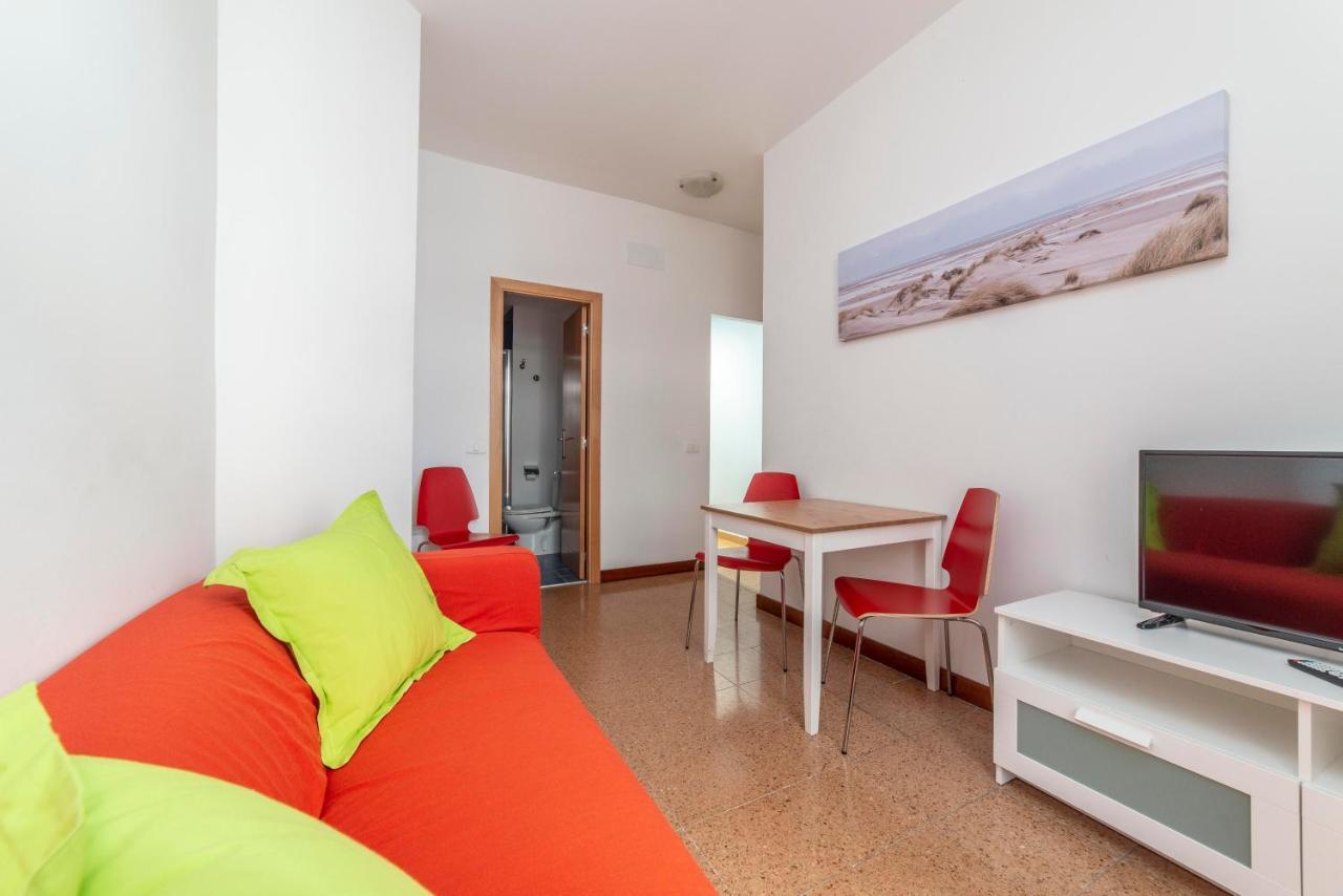 Rosamar Canteras Beach Apartment ลาสปัลมาส เด กรานคานาเรีย ภายนอก รูปภาพ