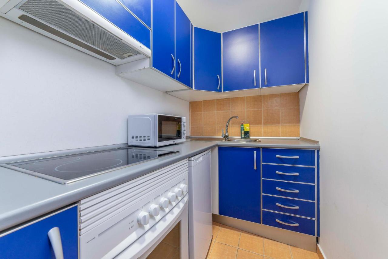 Rosamar Canteras Beach Apartment ลาสปัลมาส เด กรานคานาเรีย ภายนอก รูปภาพ