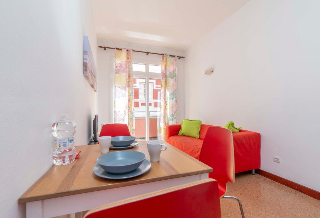 Rosamar Canteras Beach Apartment ลาสปัลมาส เด กรานคานาเรีย ภายนอก รูปภาพ
