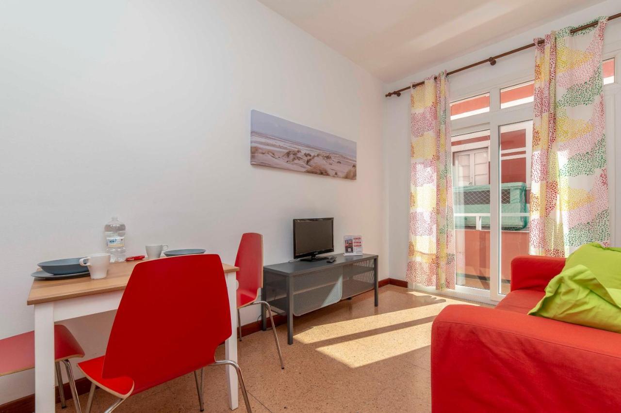 Rosamar Canteras Beach Apartment ลาสปัลมาส เด กรานคานาเรีย ภายนอก รูปภาพ