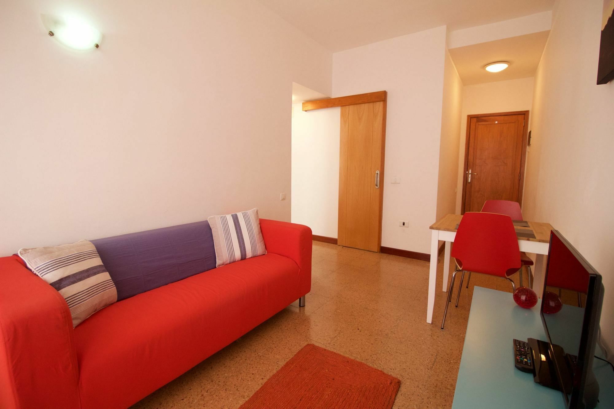 Rosamar Canteras Beach Apartment ลาสปัลมาส เด กรานคานาเรีย ภายนอก รูปภาพ